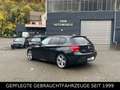 BMW 125 i M Sport*KEYLESS GO*LEDER*BiXENON*TEMPOMAT* Negro - thumbnail 7