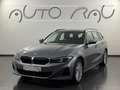 BMW 320 d Touring xDrive Automatik *LED*RFK*NAVI* Grau - thumbnail 1