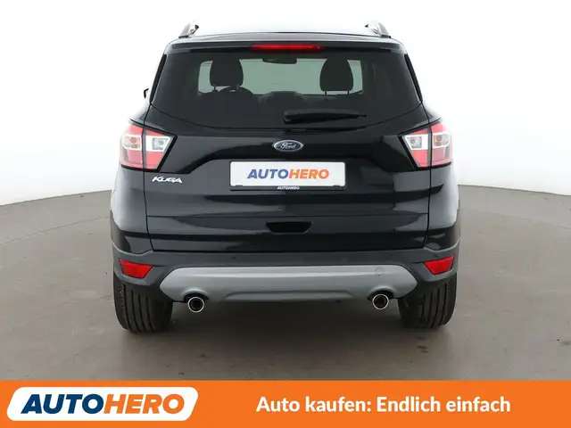 Ford Kuga view 5