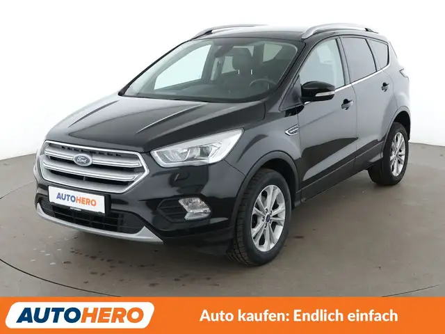 2019 Ford Kuga in Black for sale