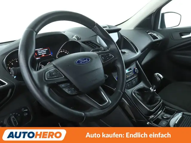 Ford Kuga view 11