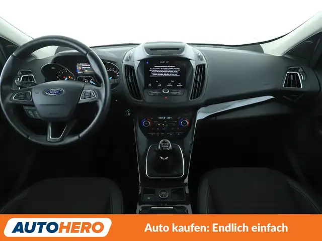 Ford Kuga view 12