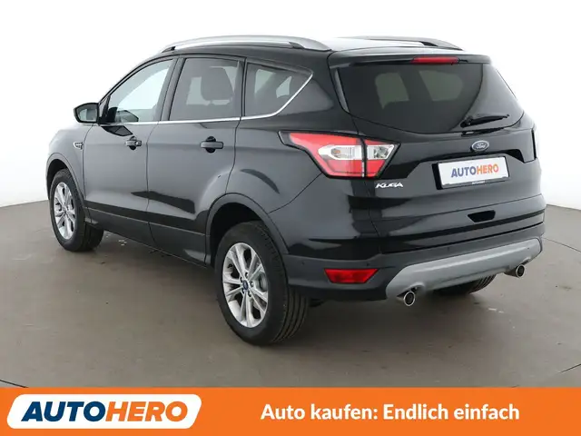 Ford Kuga view 4