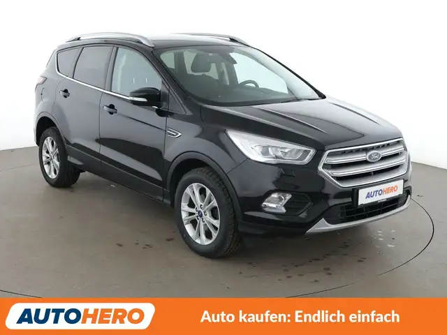 Ford Kuga view 8