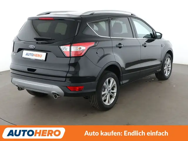 Ford Kuga view 6