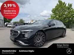 Mercedes-Benz E 450 d 4M T AMG Night Premium 21'' HUD Massage