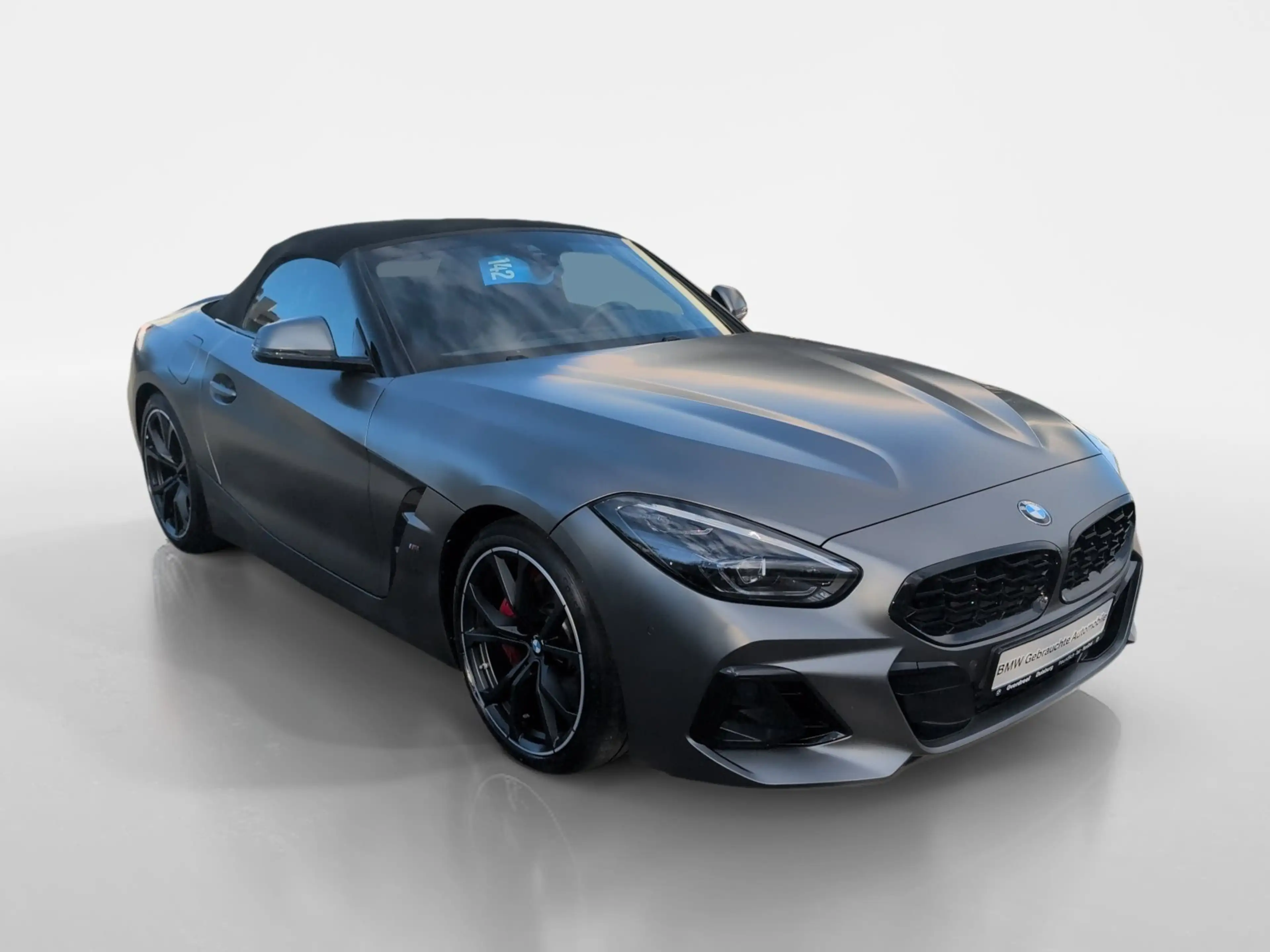 BMW Z4 M40i Cabrio Innovationsp. Sport Aut. Head-Up — photo 7