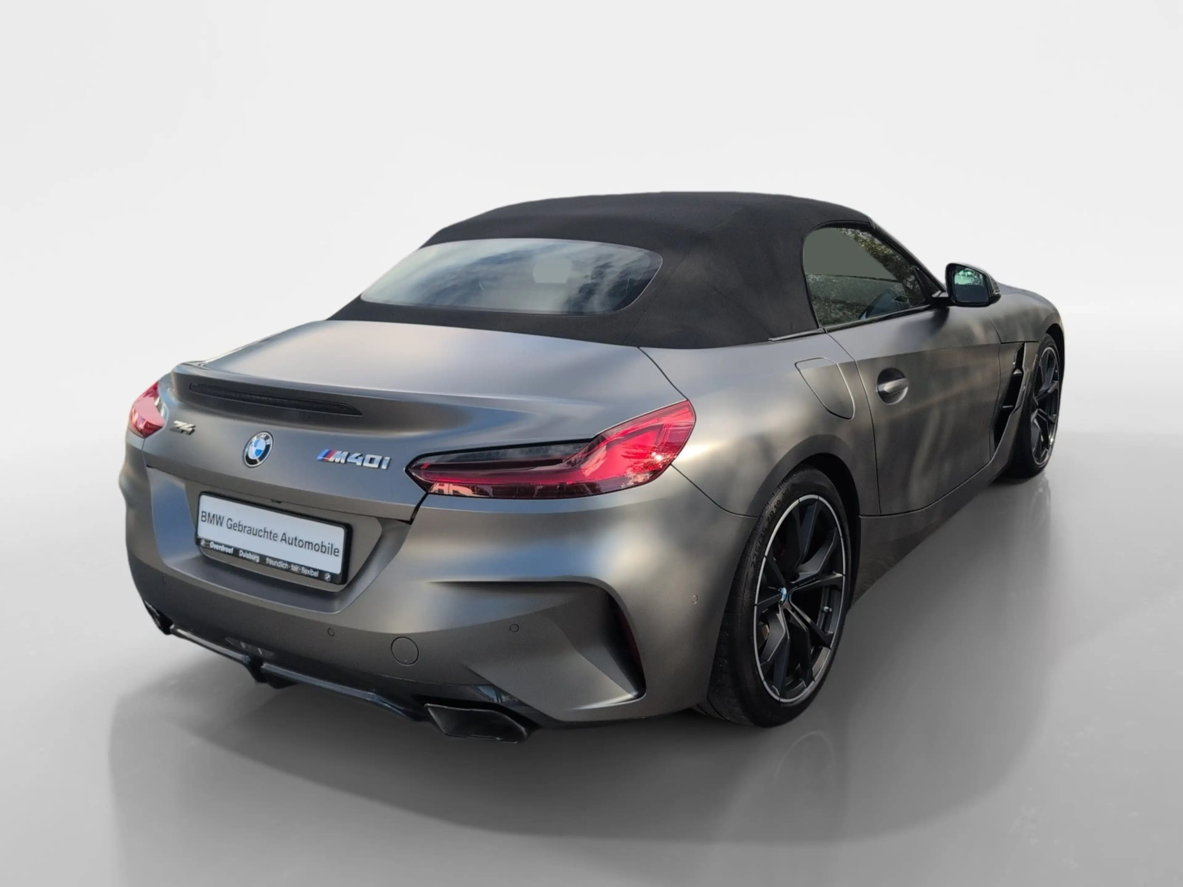 BMW Z4 M40i Cabrio Innovationsp. Sport Aut. Head-Up — photo 5