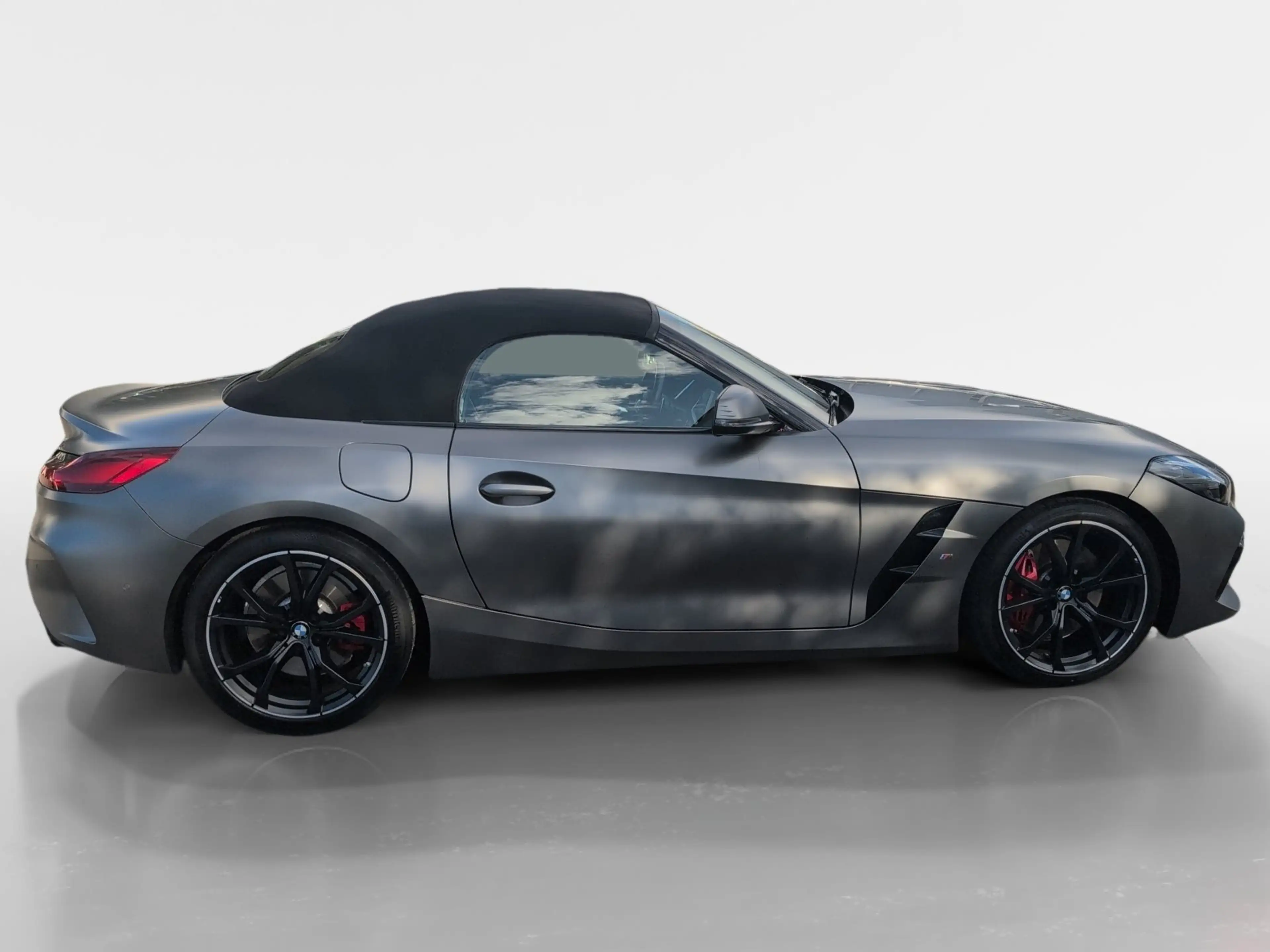 BMW Z4 M40i Cabrio Innovationsp. Sport Aut. Head-Up — photo 6