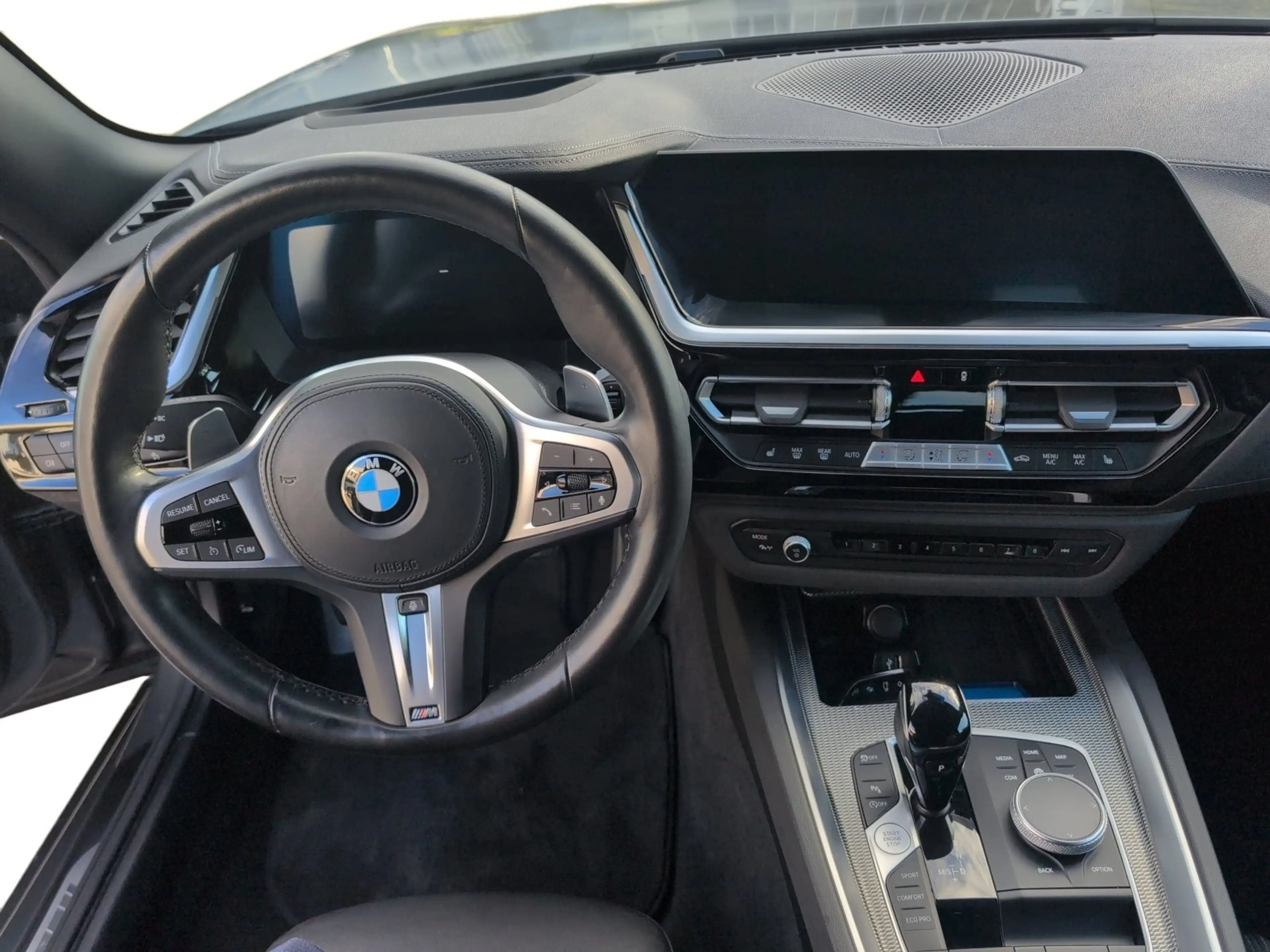 BMW Z4 M40i Cabrio Innovationsp. Sport Aut. Head-Up — photo 14