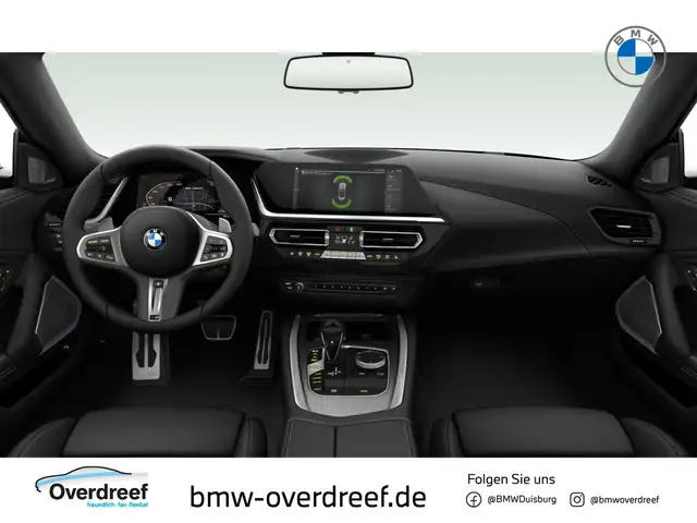 BMW Z4 view 4
