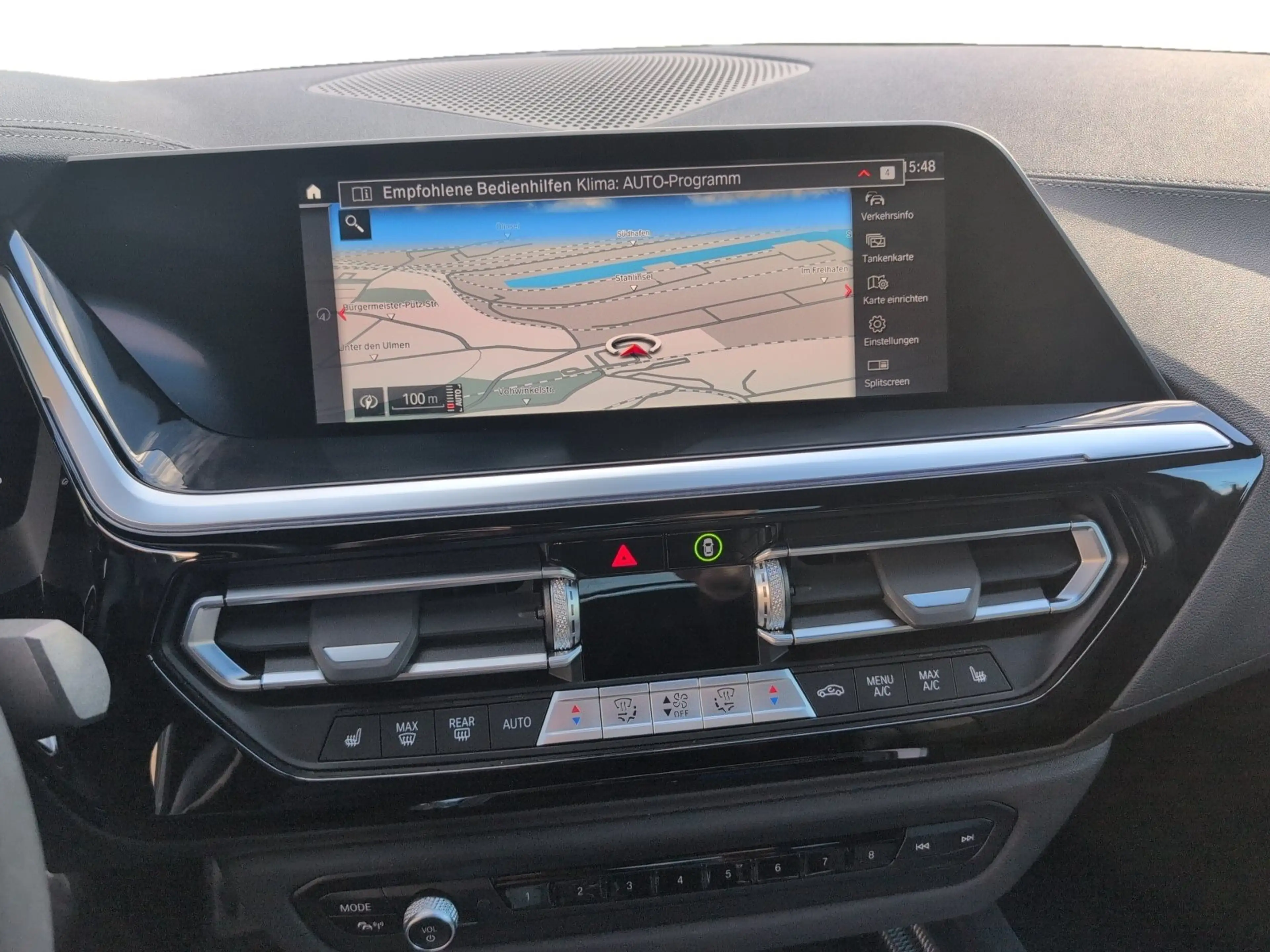 BMW Z4 M40i Cabrio Innovationsp. Sport Aut. Head-Up — photo 15