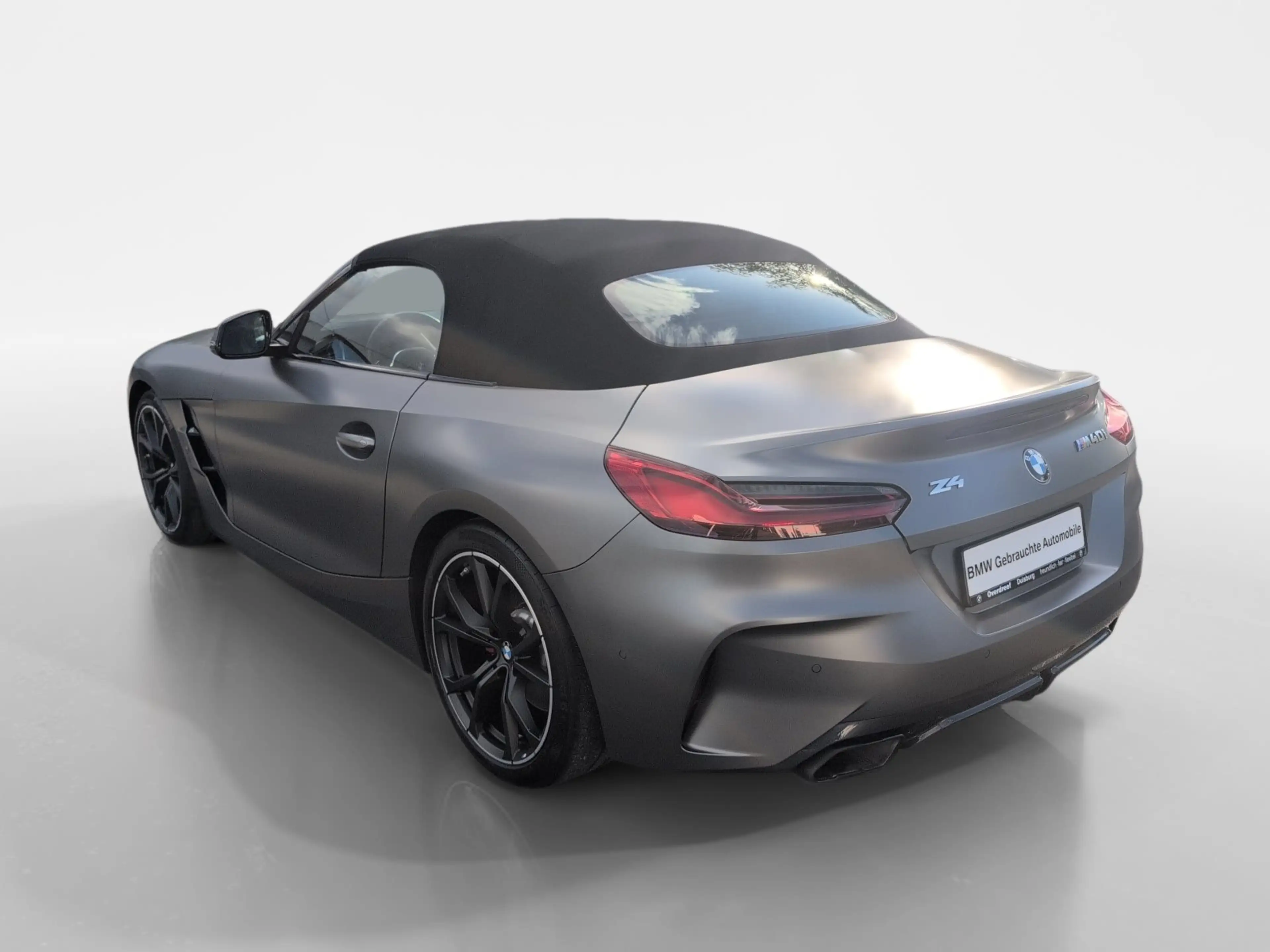 BMW Z4 M40i Cabrio Innovationsp. Sport Aut. Head-Up — photo 3
