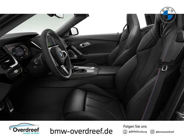BMW Z4 view 3