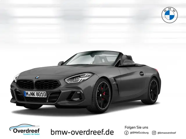 2023 BMW Z4 in Grey for sale