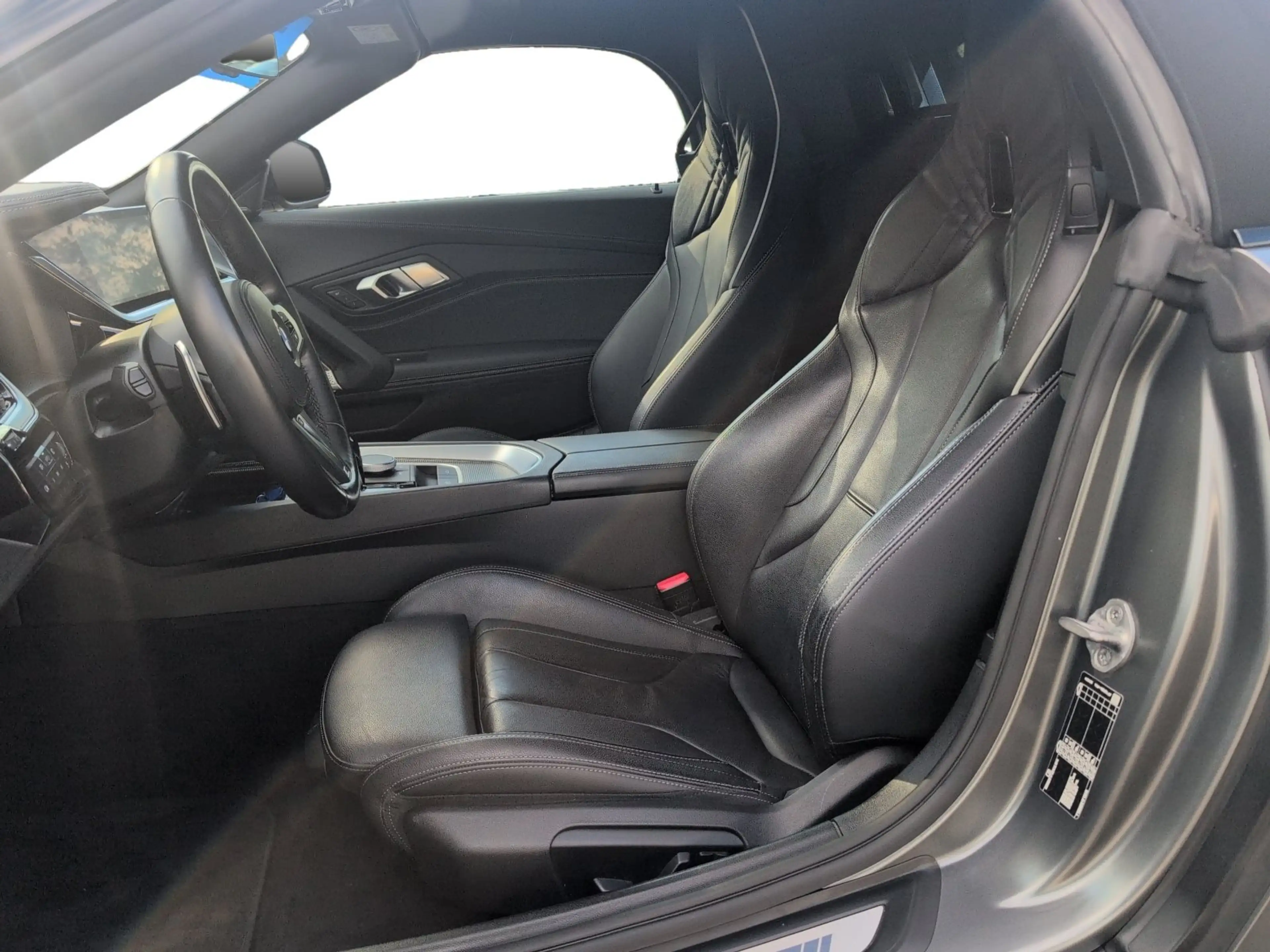 BMW Z4 M40i Cabrio Innovationsp. Sport Aut. Head-Up — photo 11