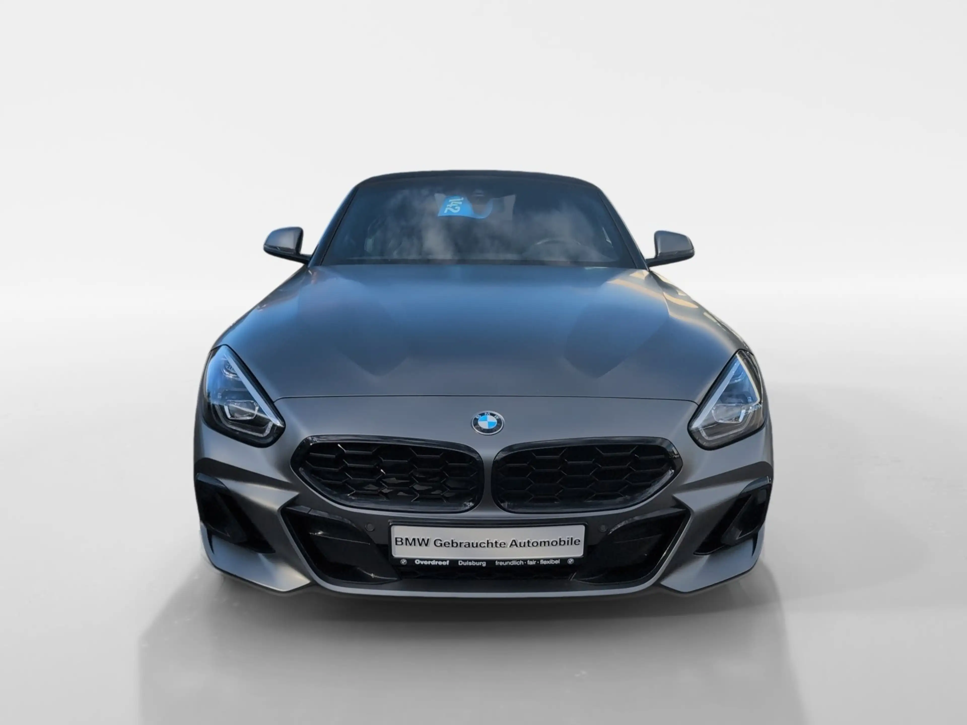 BMW Z4 M40i Cabrio Innovationsp. Sport Aut. Head-Up — photo 8