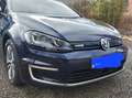 Volkswagen e-Golf Golf Синій - thumbnail 3