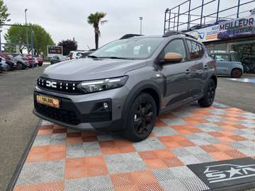 NEW ECO-G 120 BV6 STEPWAY EXTREME Pack Conduite
