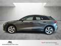 Audi A3 Sportback 40 TFSI e S line Matrix Panorama Grau - thumbnail 2