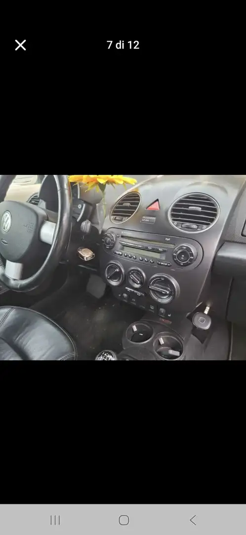 Volkswagen New Beetle Cabrio 1.9 tdi 105cv - 2