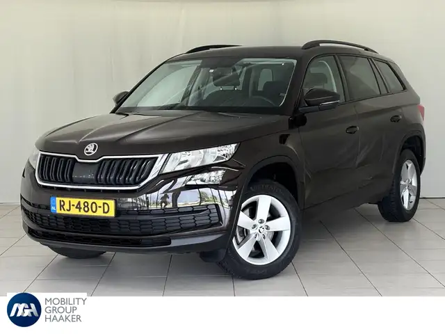 Skoda Kodiaq 1.4 TSI Ambition 7p. | 7-Persoons | Trekhaak | Cru
