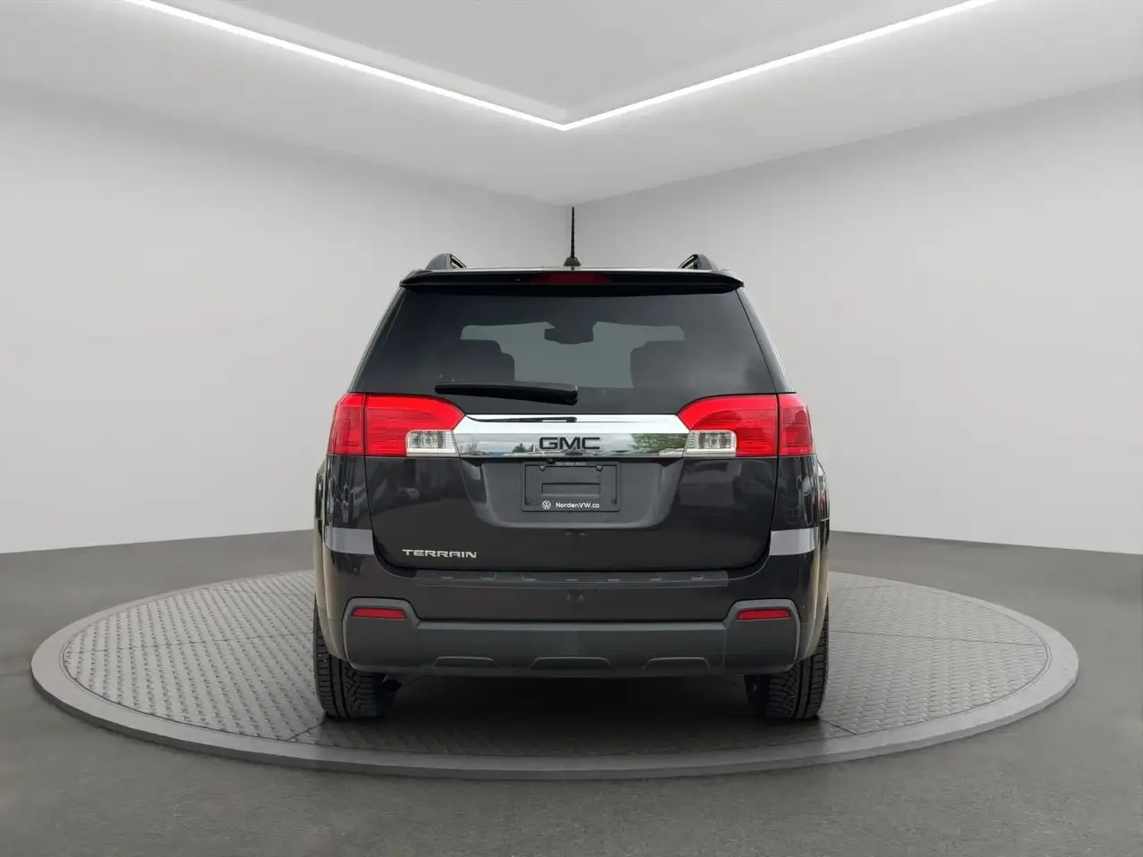 GMC Terrain photo GMC Terrain