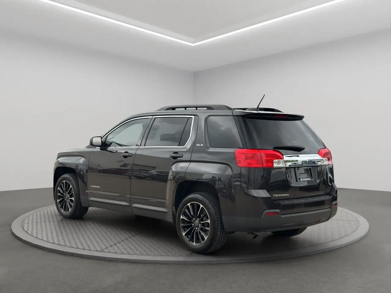 GMC Terrain photo GMC Terrain