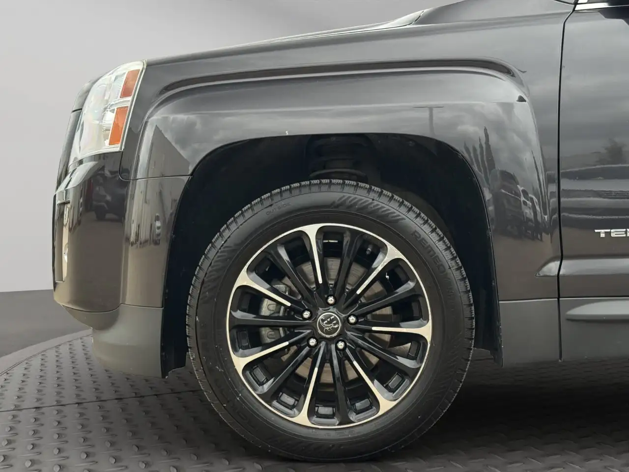 GMC Terrain photo GMC Terrain