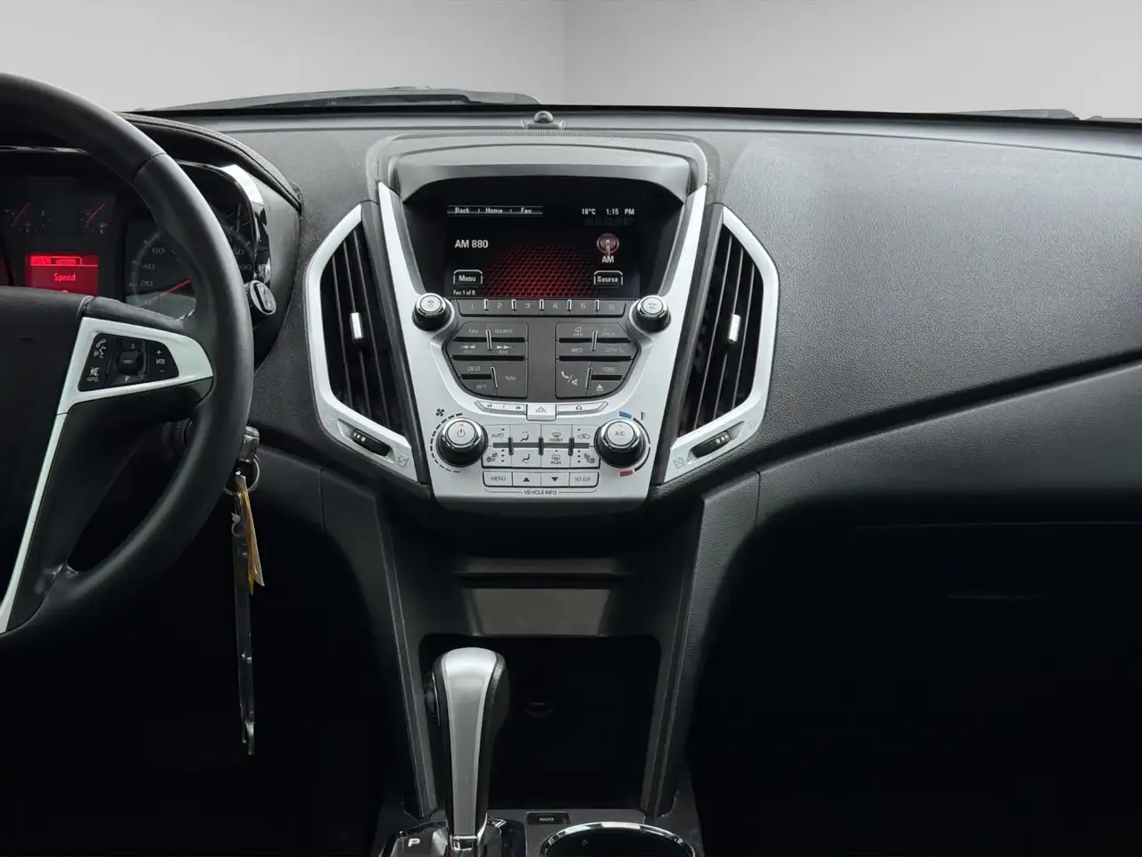 GMC Terrain photo GMC Terrain