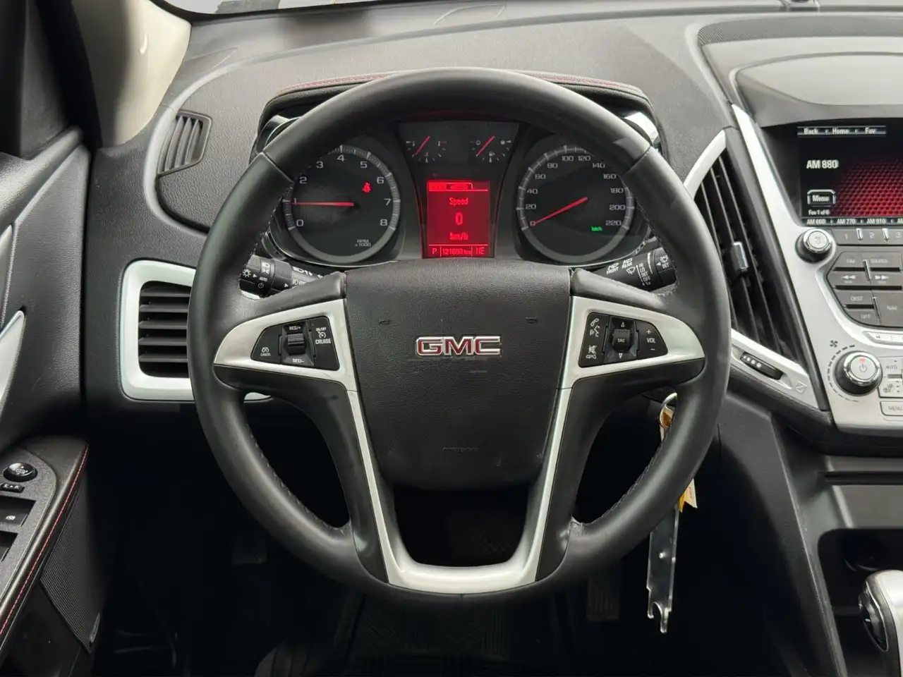 GMC Terrain photo GMC Terrain
