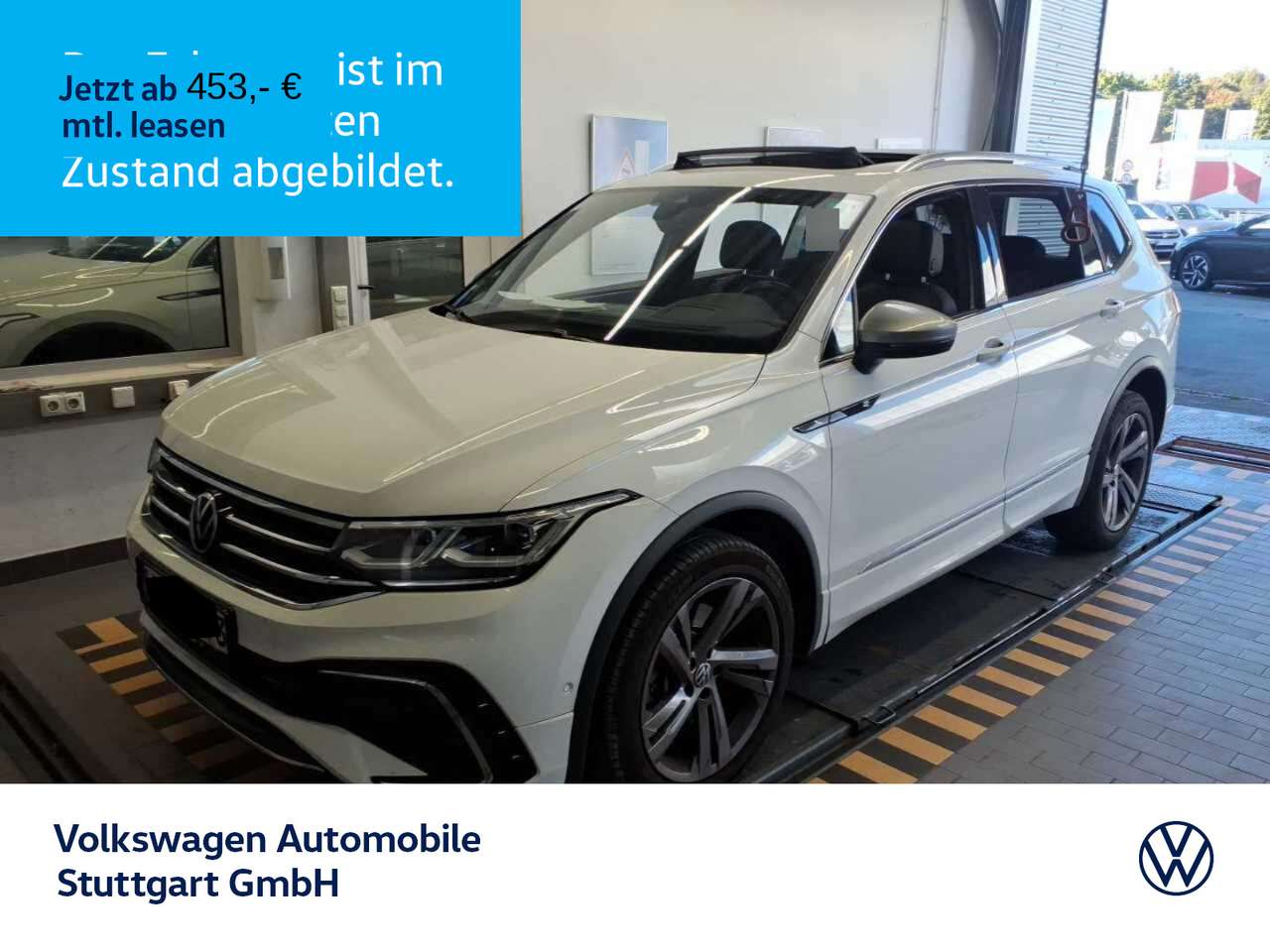 Volkswagen Tiguan Allspace 2022