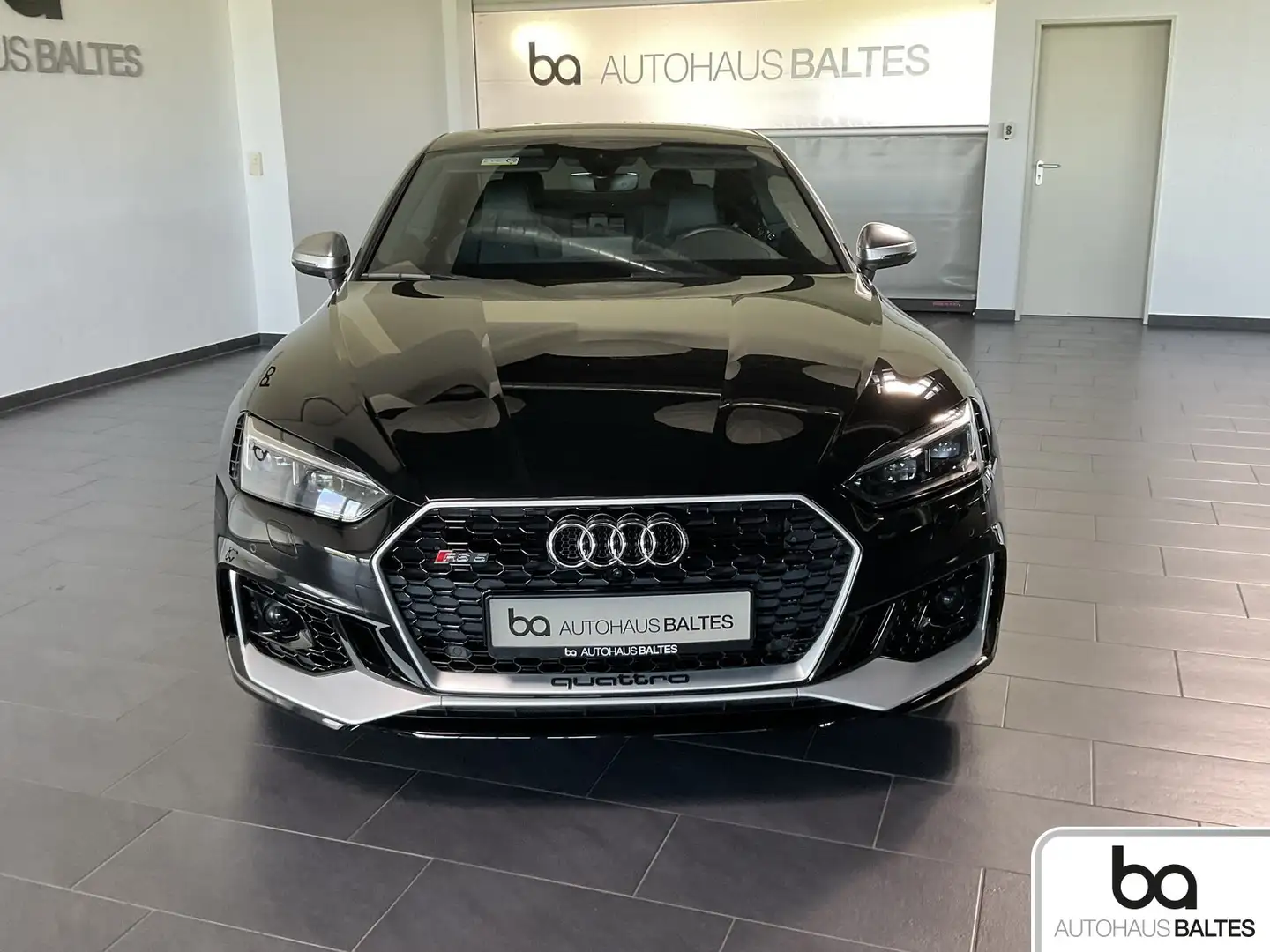 Audi RS5 RS 5 Coupe quattro 20"/Navi/Matrix/B&O/Kam/Dynamic Schwarz - 2