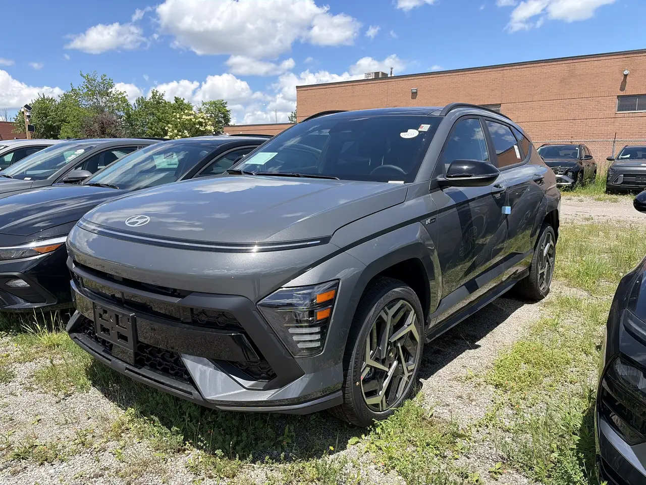 2026 Hyundai KONA