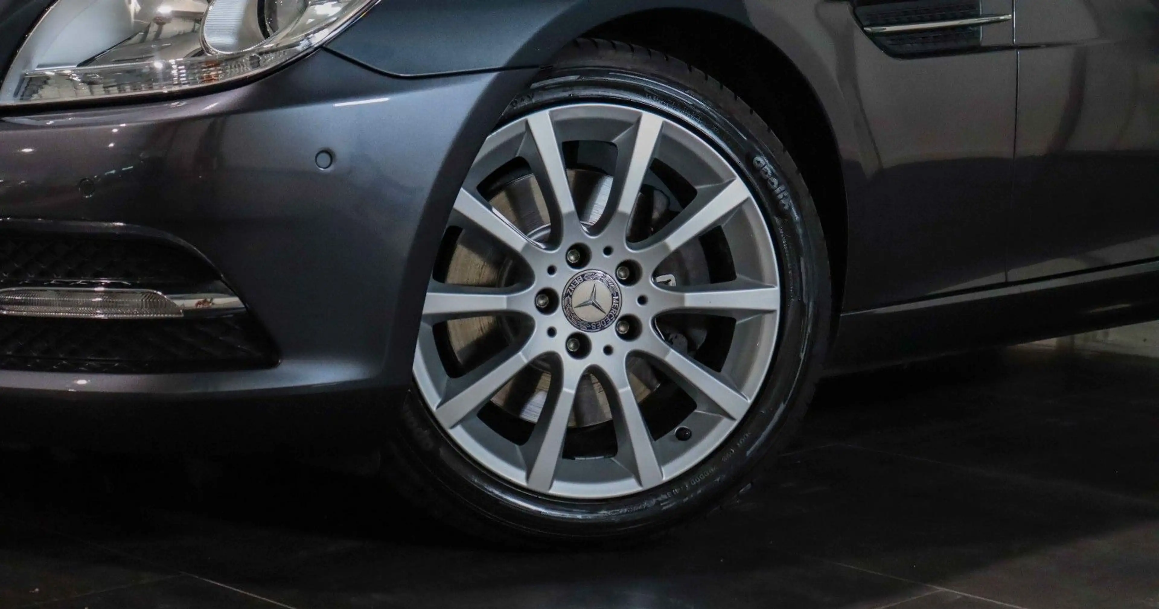 Mercedes-Benz SLK 250 AMG*PANO*AIRSCARF*NAVI*LEDER* — photo 7