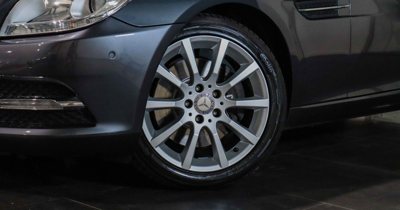 Mercedes-Benz SLK 250 AMG*PANO*AIRSCARF*NAVI*LEDER* — photo 7