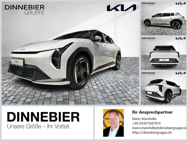 Kia EV4
