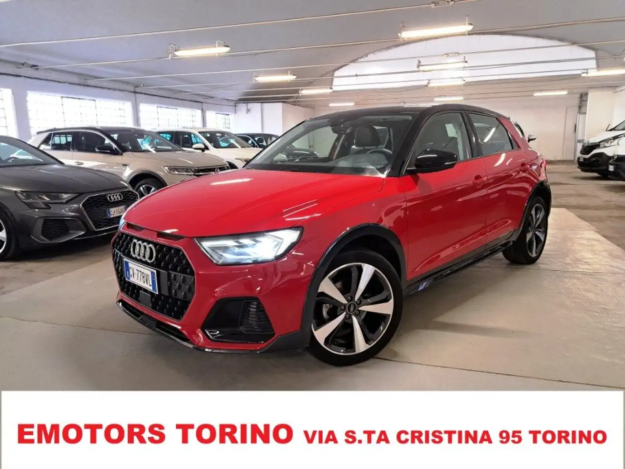 Audi A1