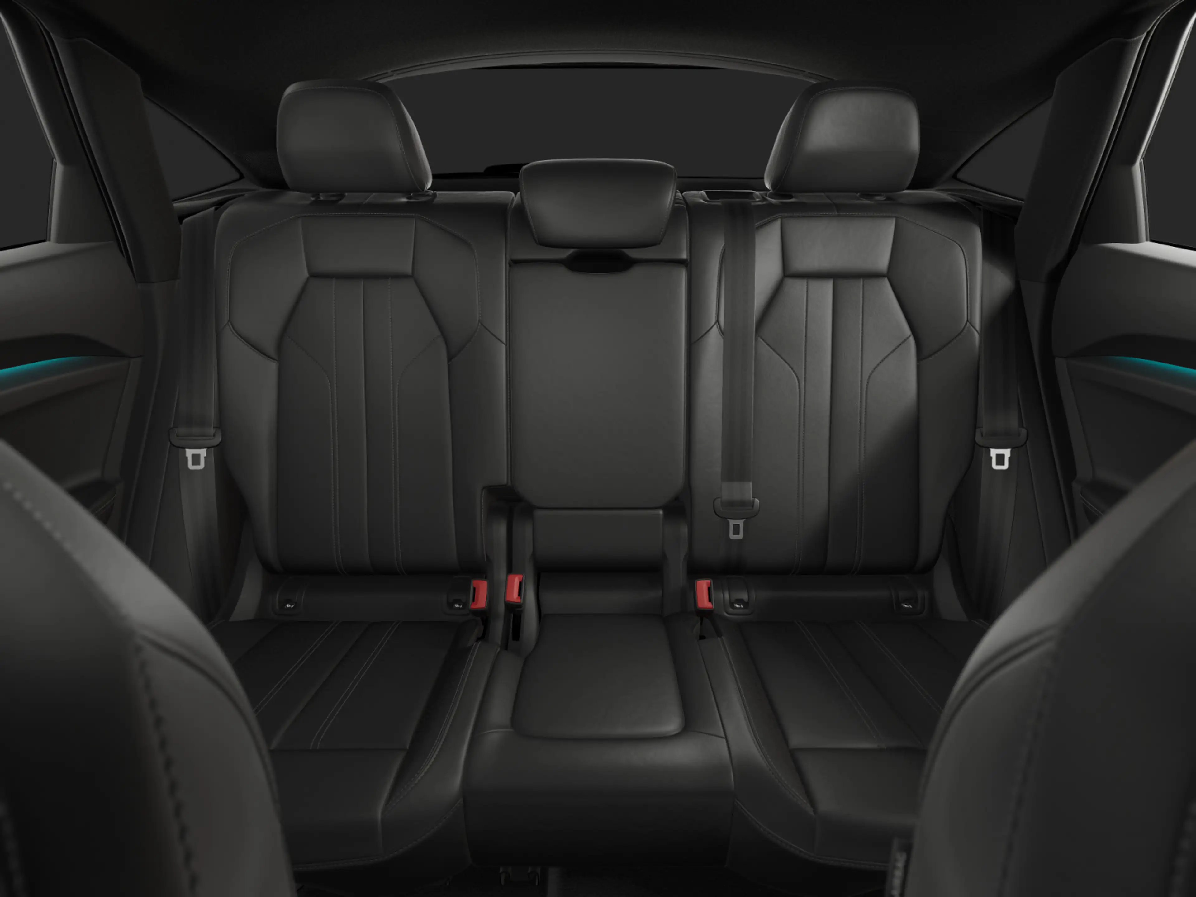 Audi Q5 edition one S tronic — photo 12