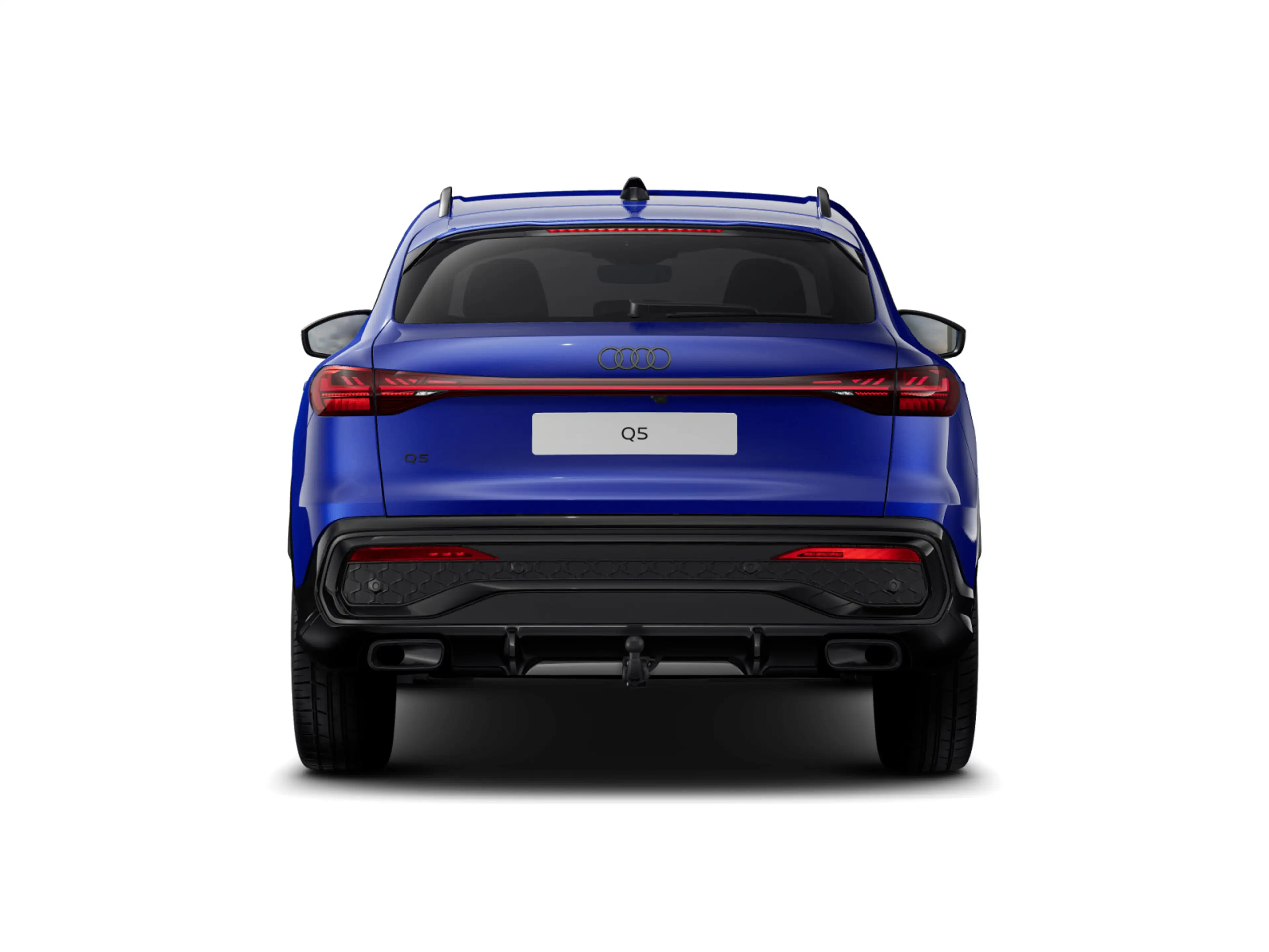 Audi Q5 edition one S tronic — photo 8