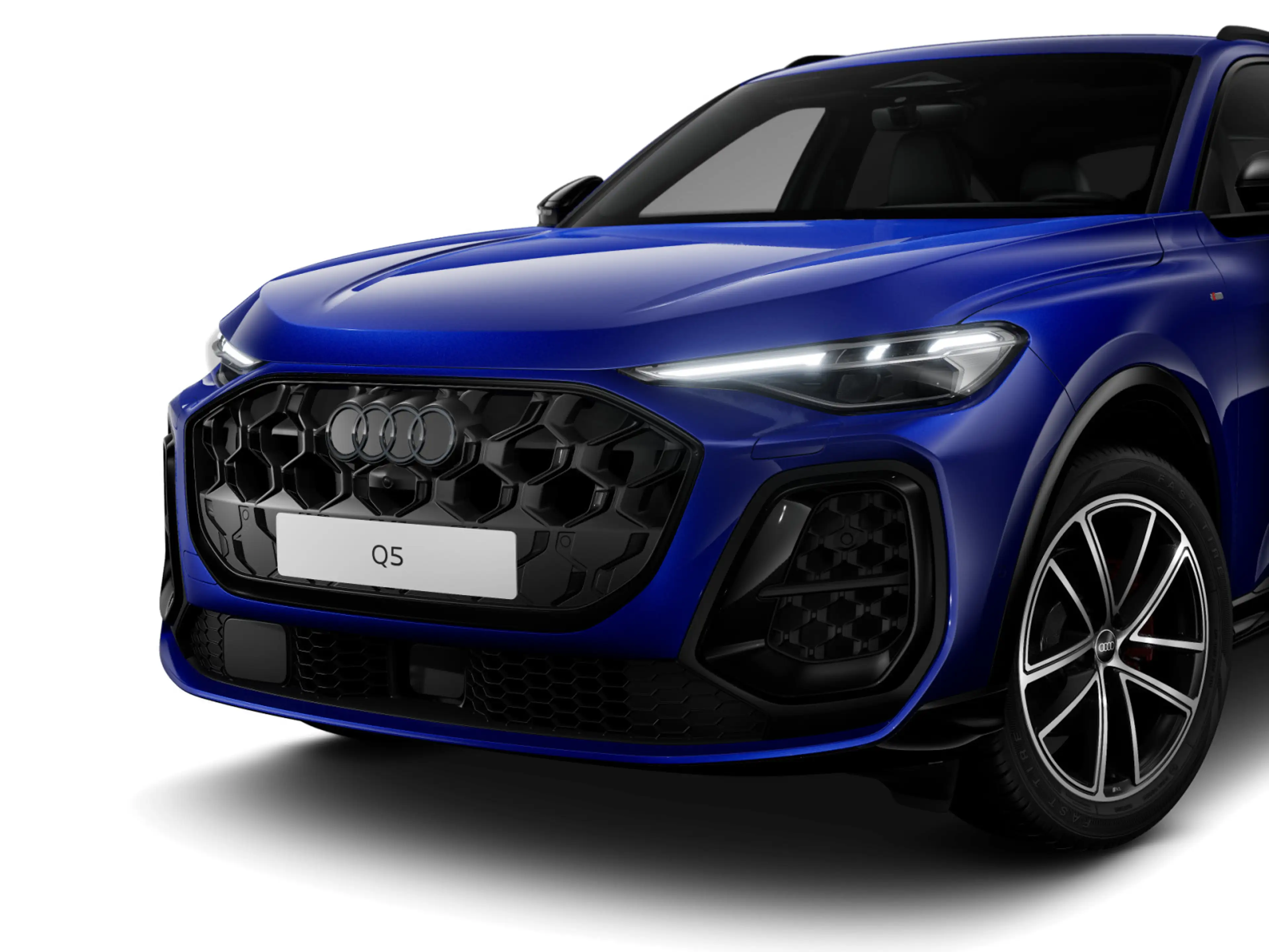 Audi Q5 edition one S tronic — photo 9