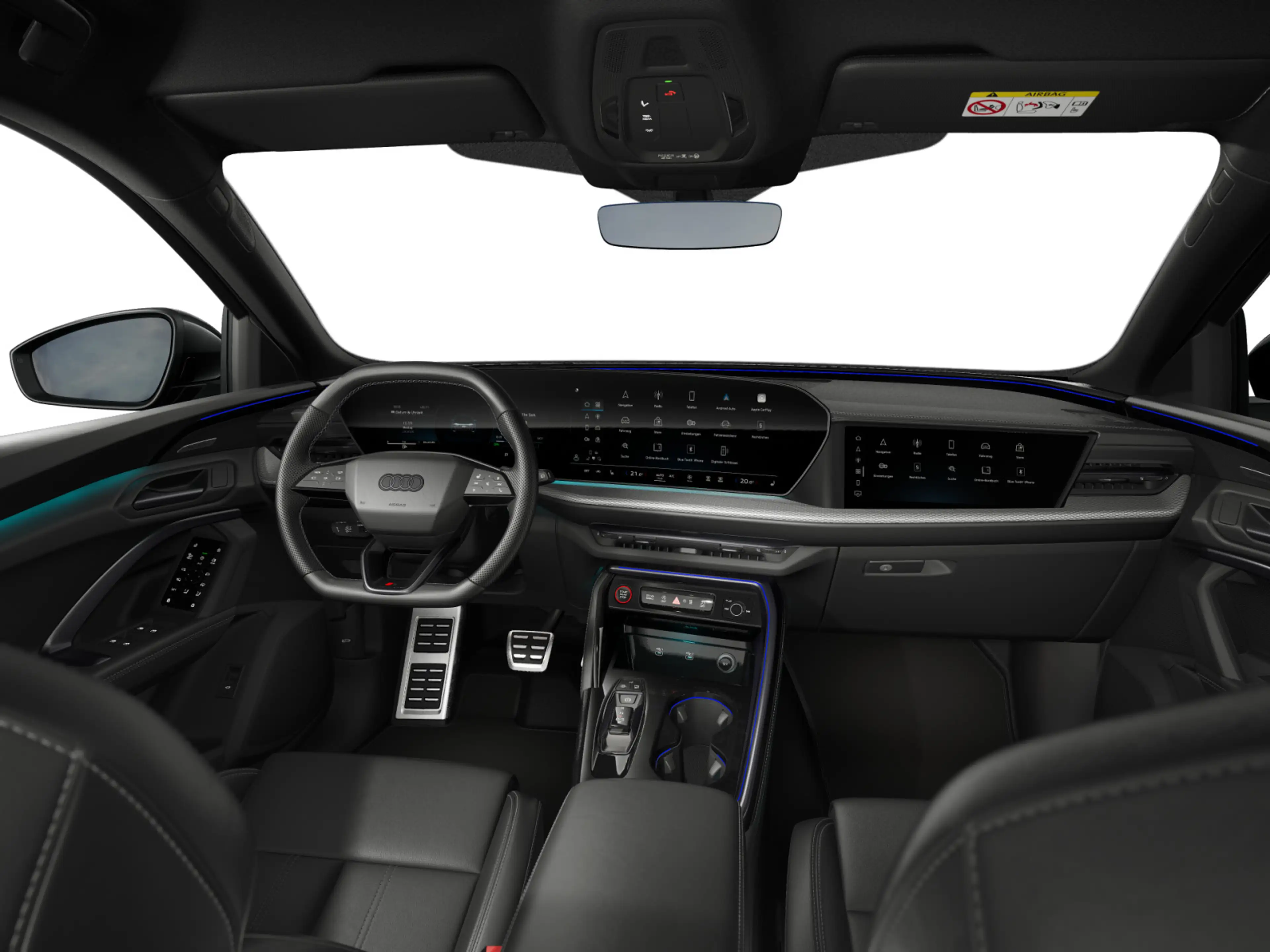 Audi Q5 edition one S tronic — photo 10