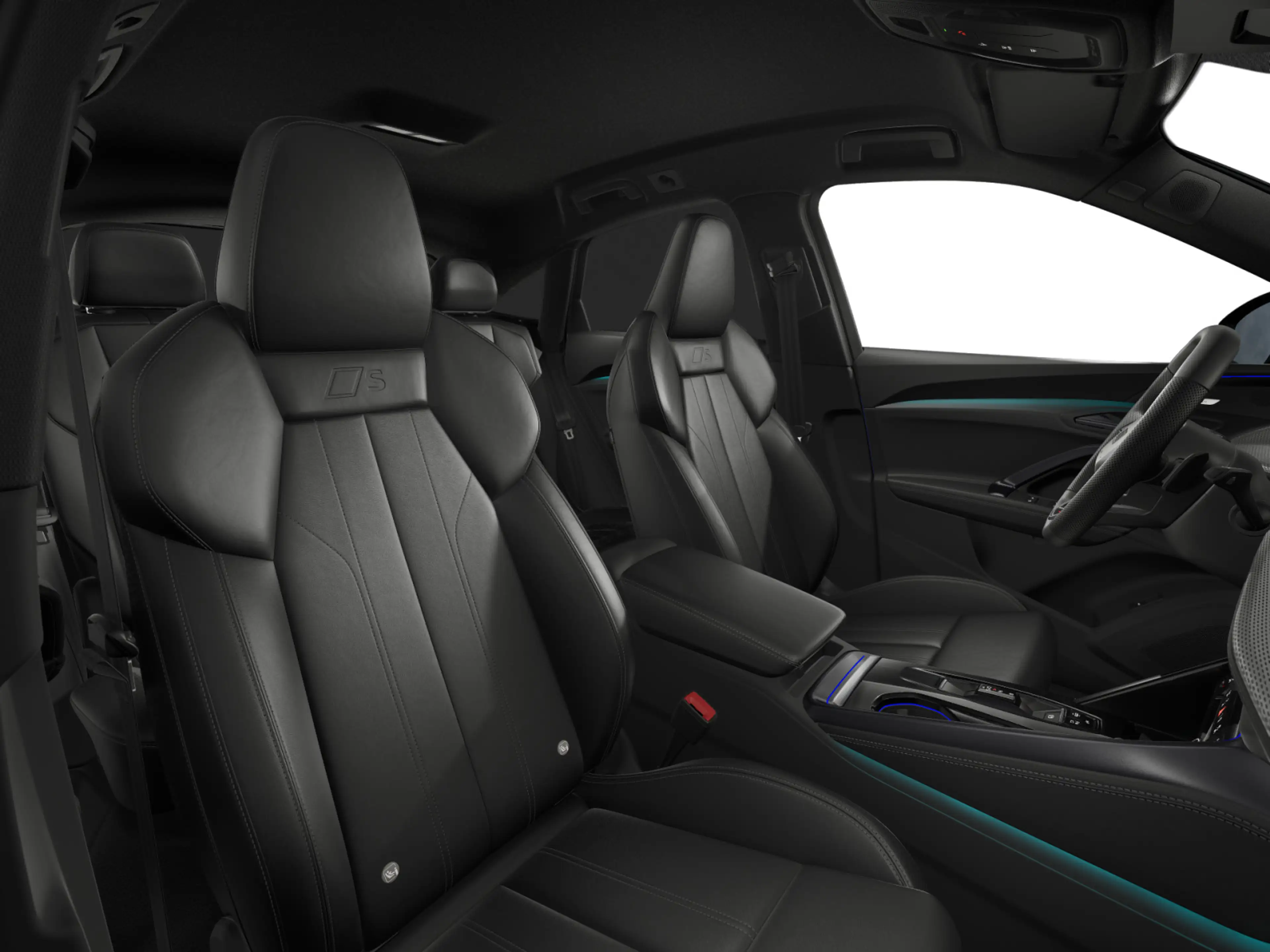 Audi Q5 edition one S tronic — photo 11