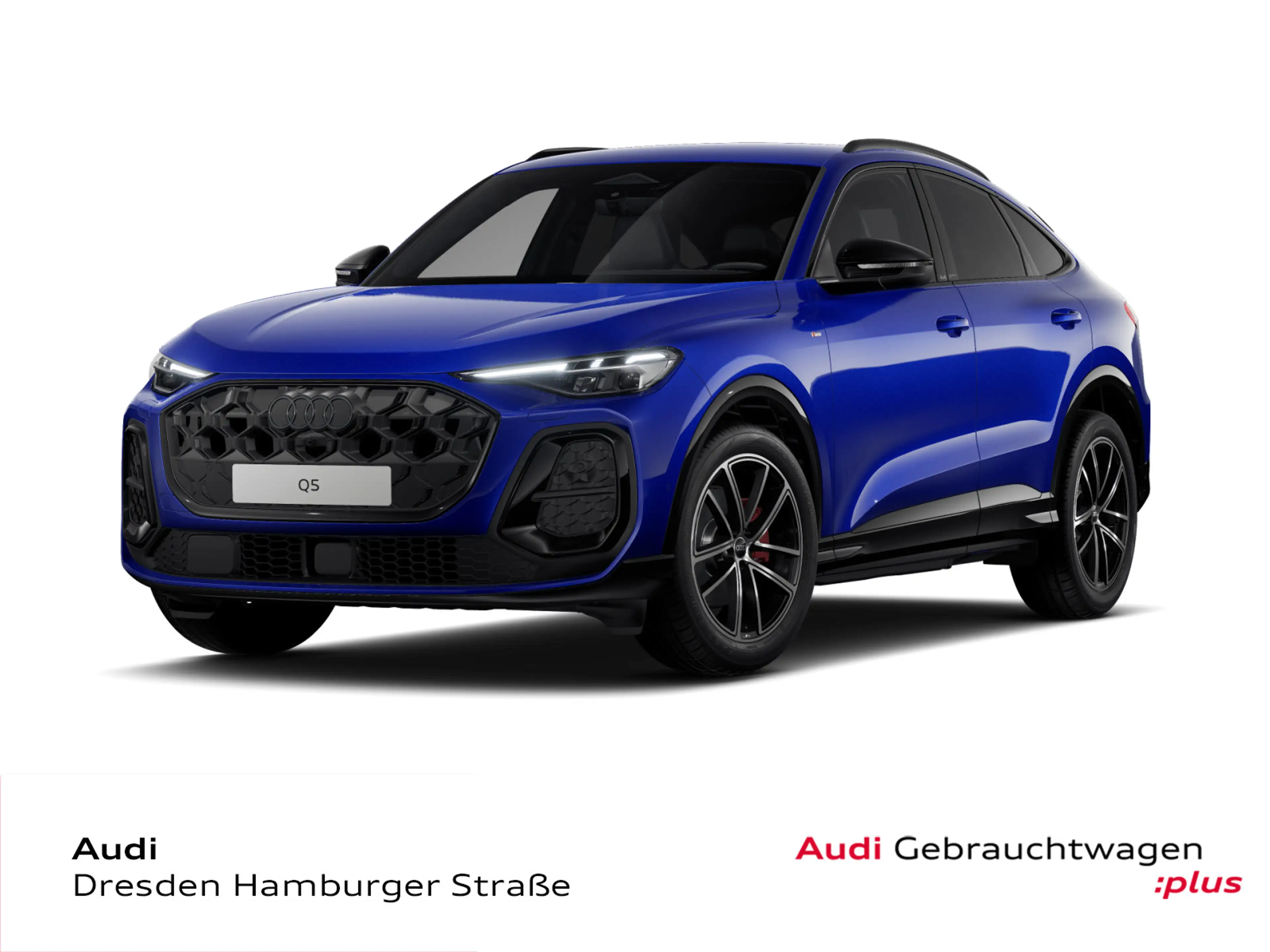 Audi Q5 edition one S tronic
