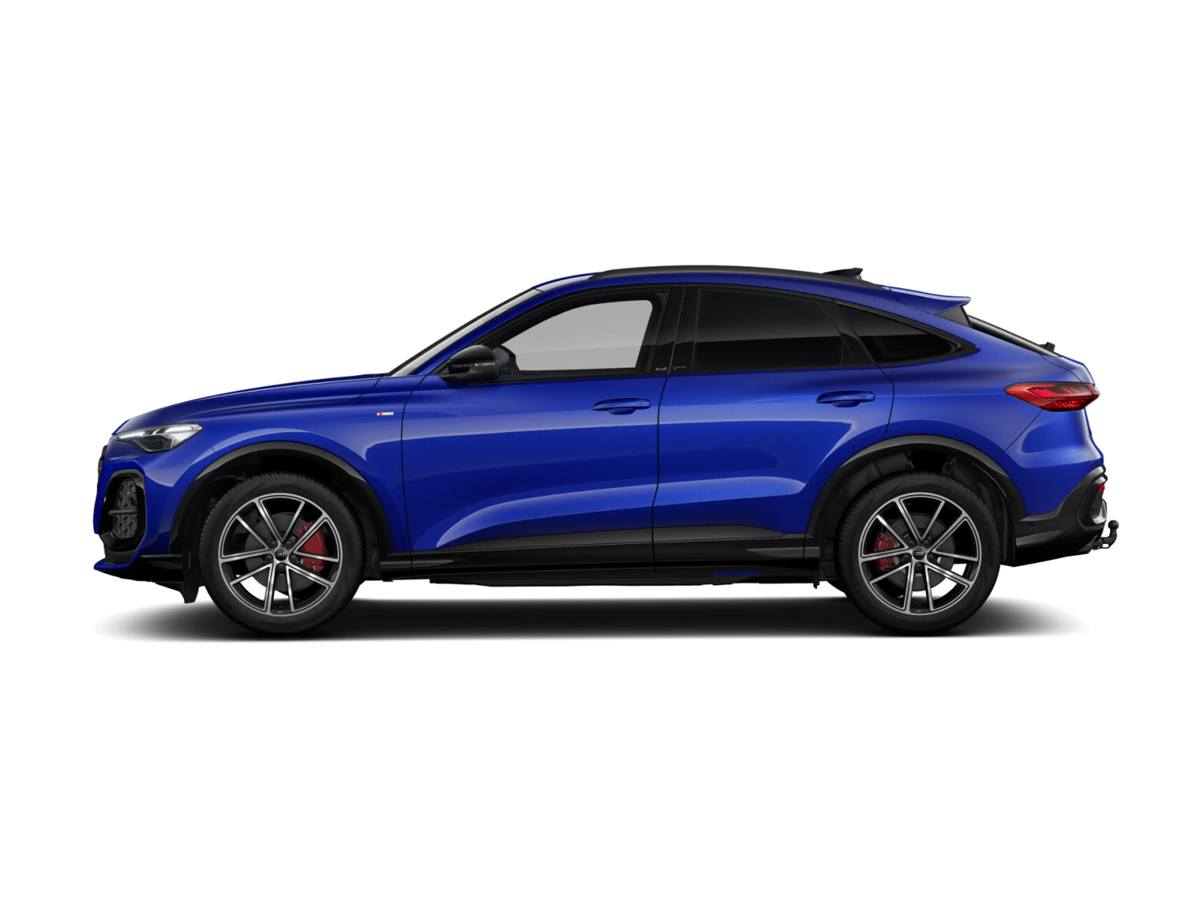 Audi Q5 edition one S tronic — photo 7