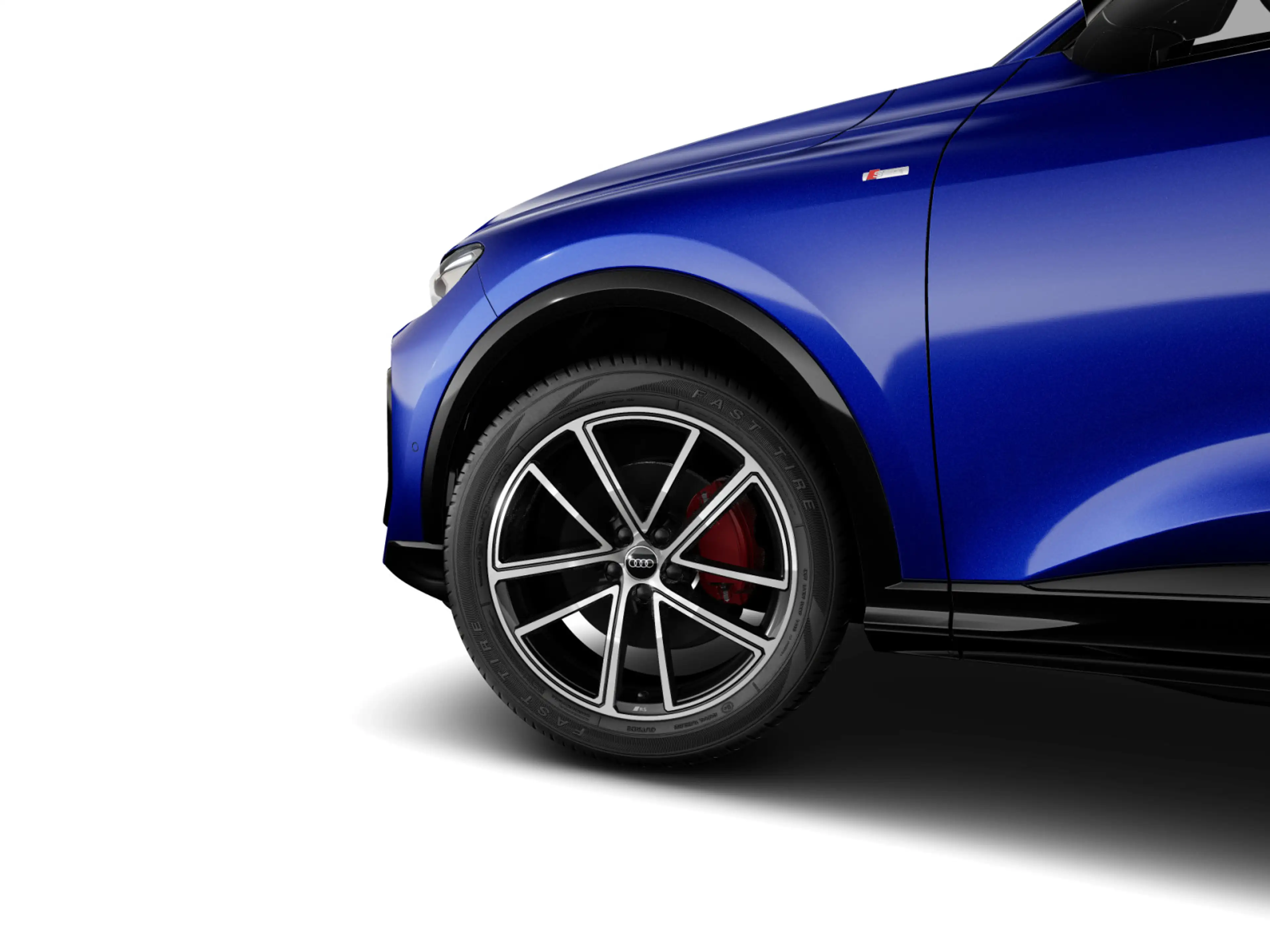 Audi Q5 edition one S tronic — photo 5