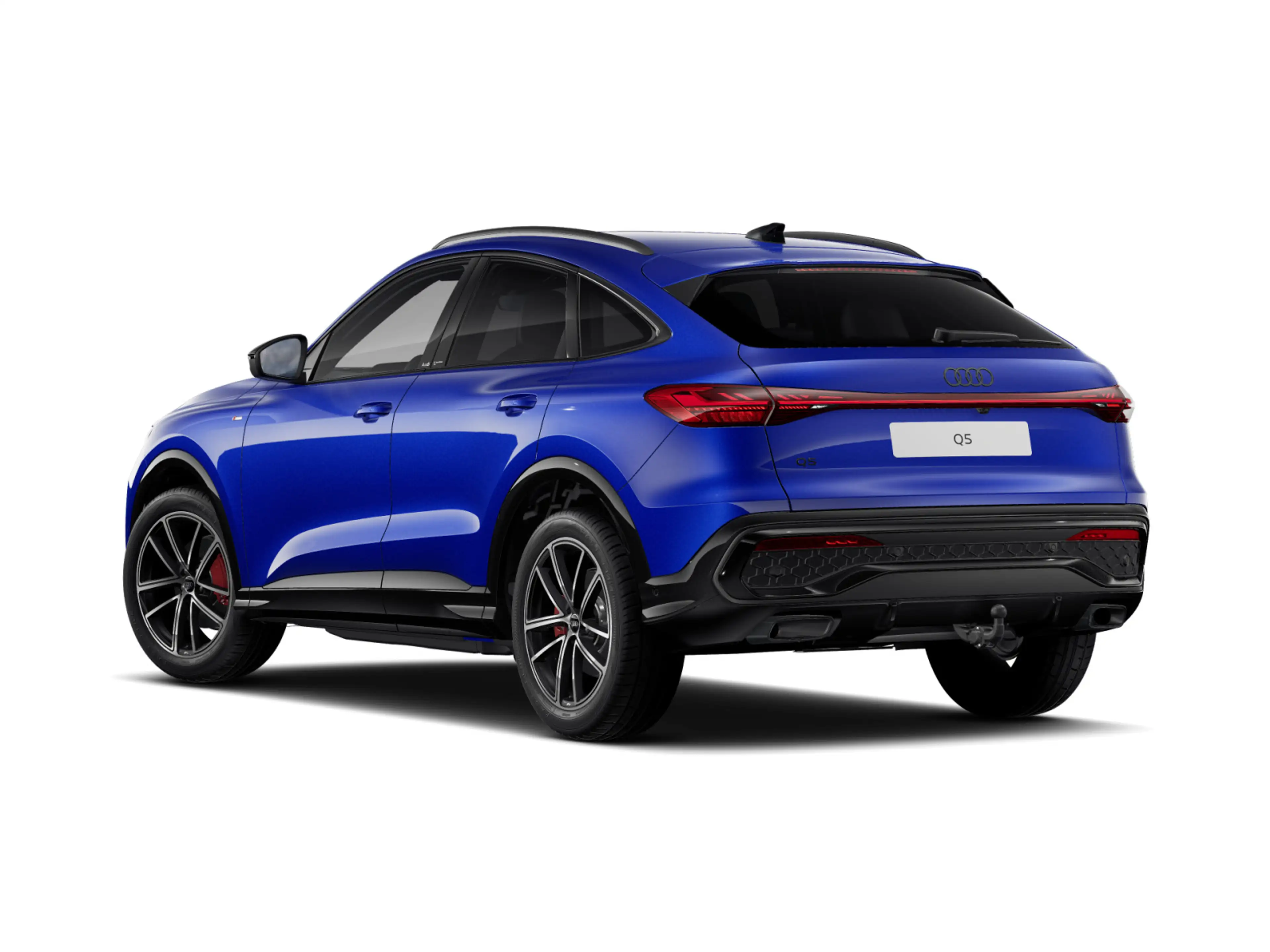 Audi Q5 edition one S tronic — photo 6