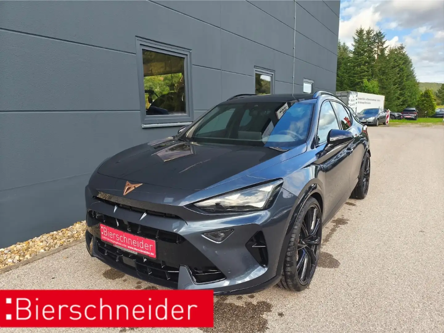 CUPRA Formentor 2.0 TSI DSG 4Drive VZ EXTREME ABT 400 PANO AHK Grau - 2