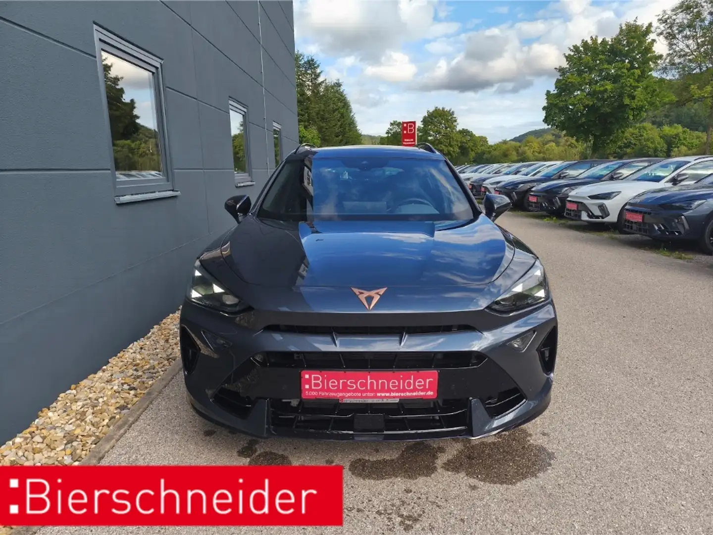 CUPRA Formentor 2.0 TSI DSG 4Drive VZ EXTREME ABT 400 PANO AHK Grau - 1