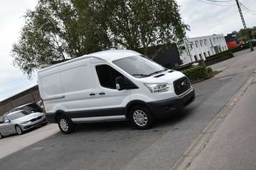 2.0 TDCi L2H2 Lichte vracht Navigatie/Camera/Leder